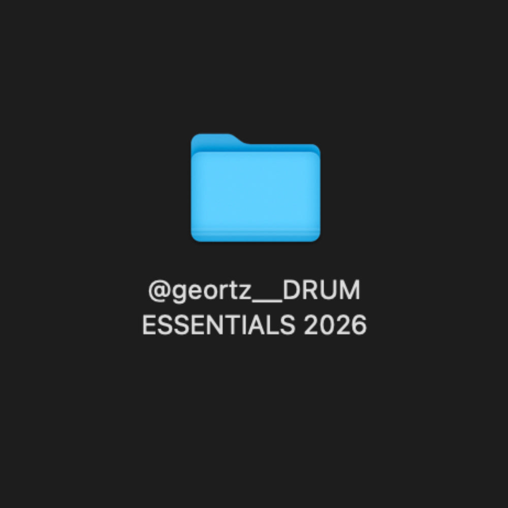 Drum Essentials 2026