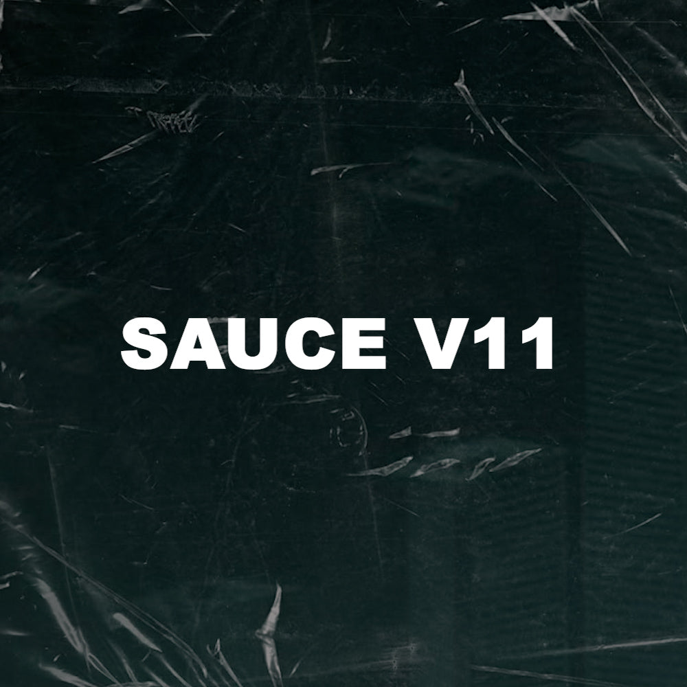 Sauce Drum Kit V11