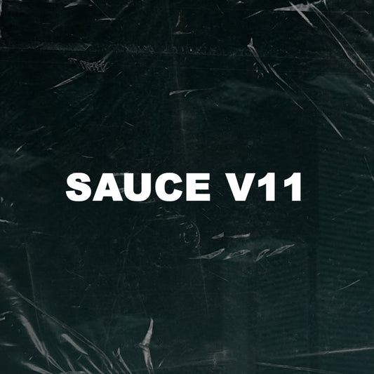 Sauce Drum Kit V11