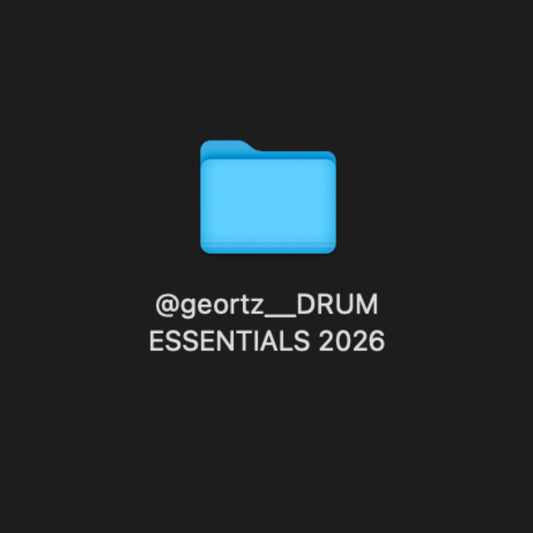 Drum Essentials 2026